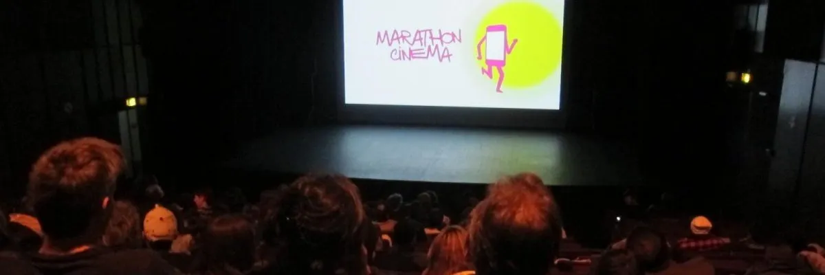 Marathon cinéma Evry 2013