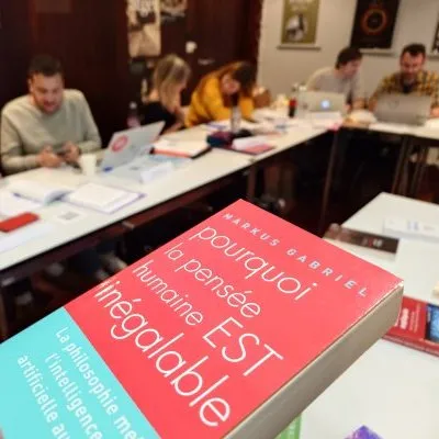 L'éducation aux médias et à l'IA par la créativité