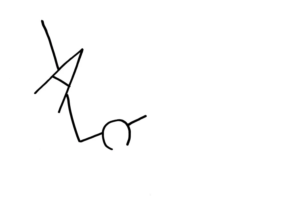 Calligraphy #10 - 6 © Benoît Labourdette 2018.