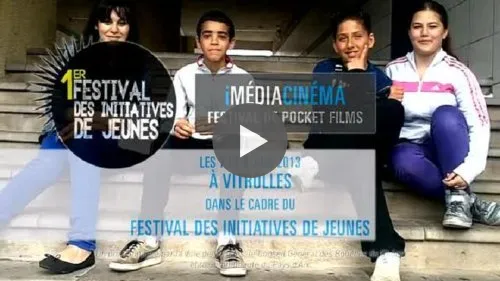 Imédiacinéma 2013 : réalisation de la bande annonce du festival