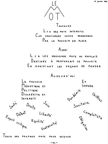Le mot