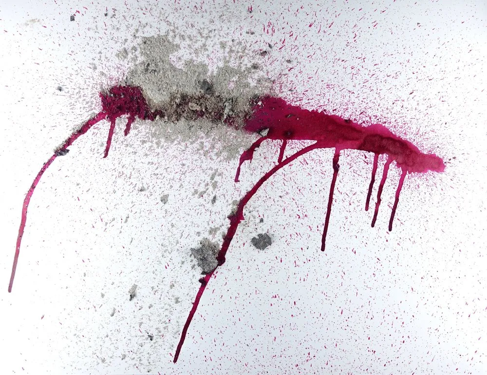 Cyan Magenta Jaune Noir - 9 © Benoît Labourdette 2018.