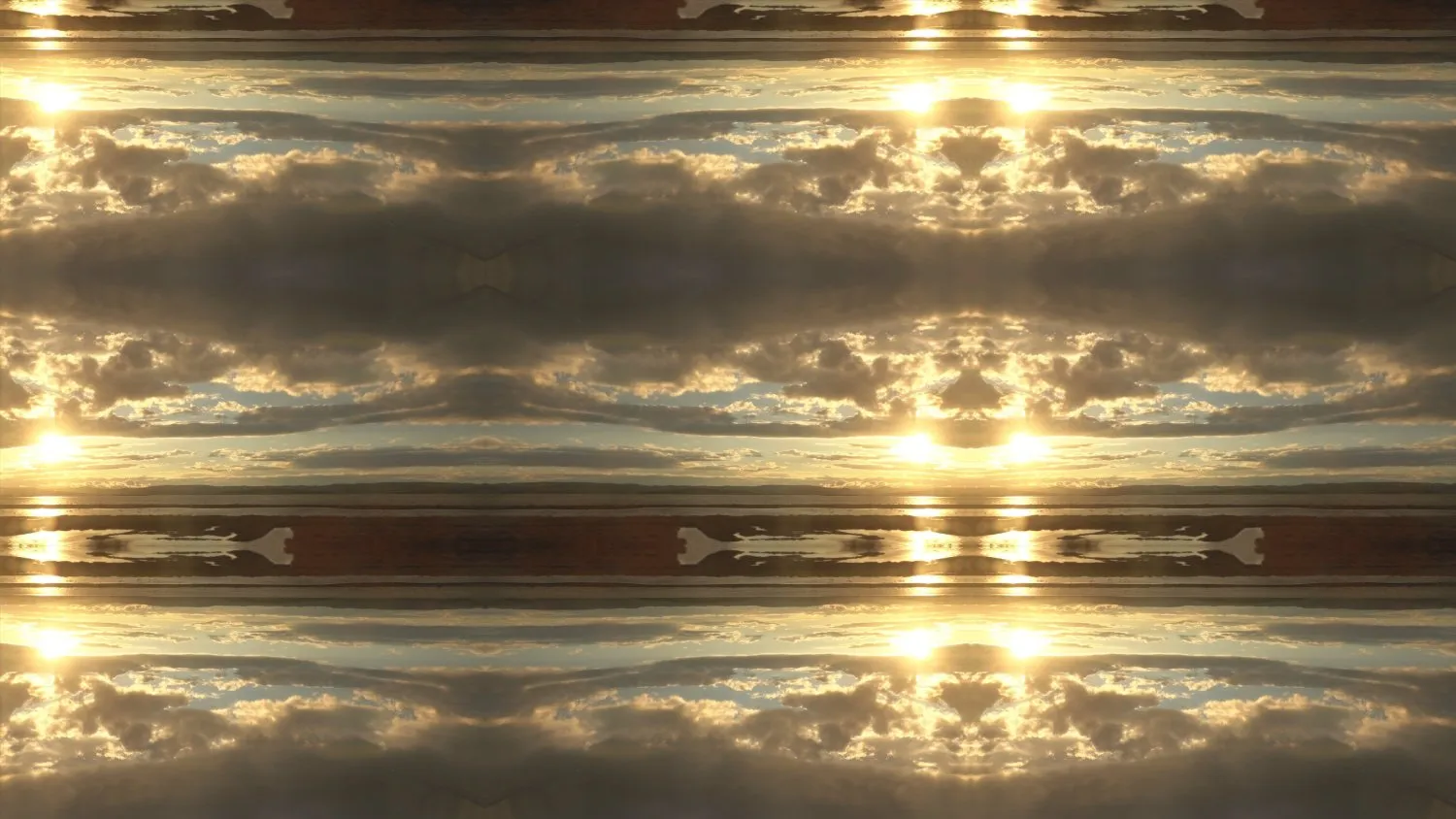 Sunset © Benoît Labourdette.