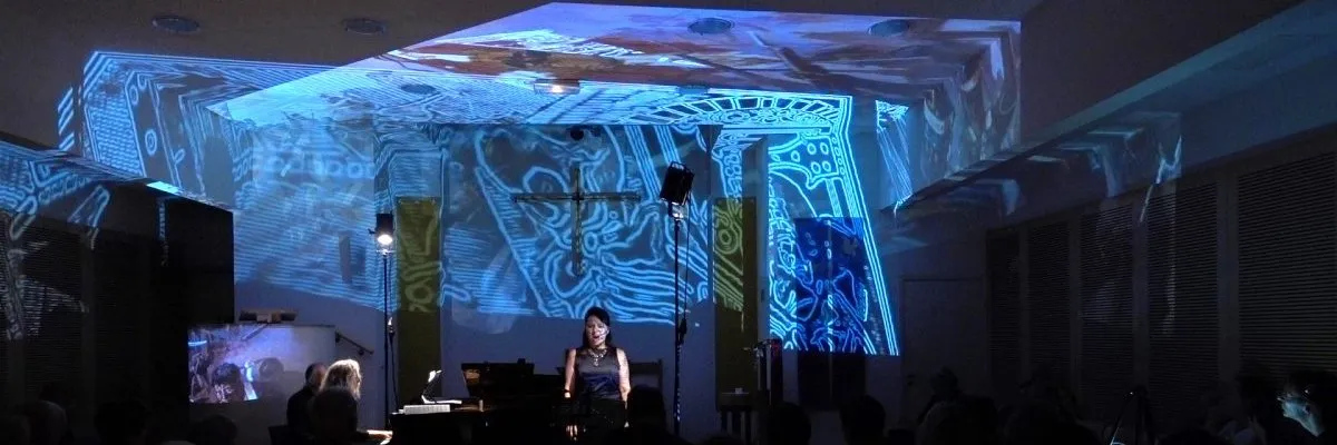 Récital voix-piano-vidéo « Chants et danses de la mort »