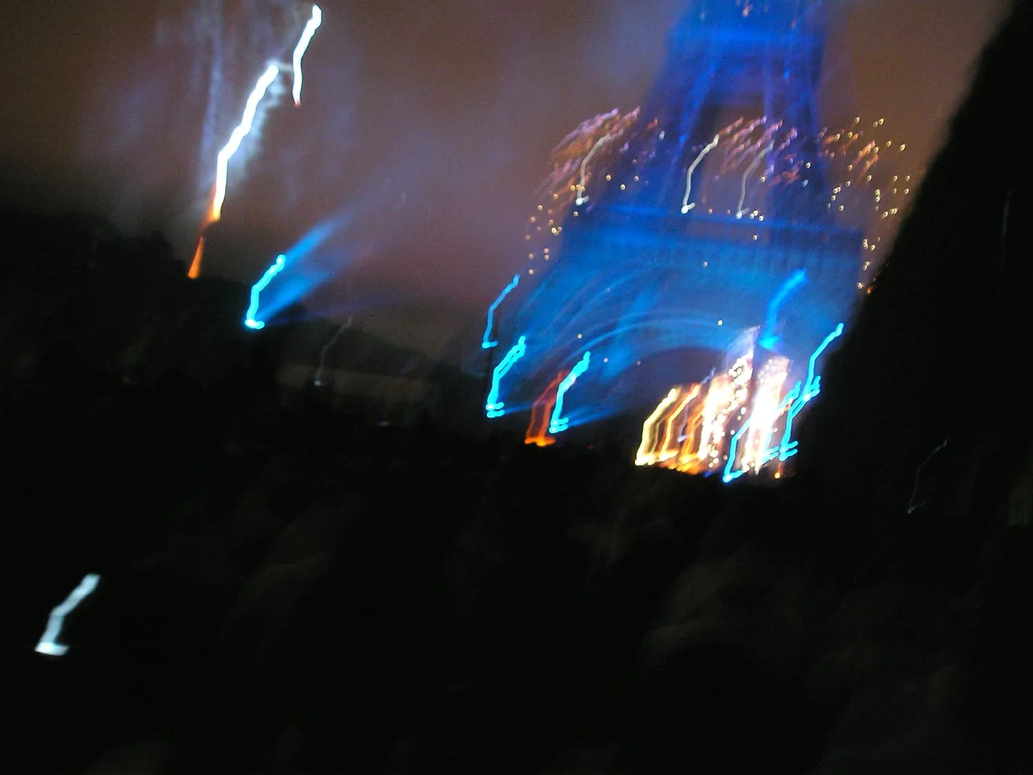 Tour Eiffel © Benoît Labourdette.