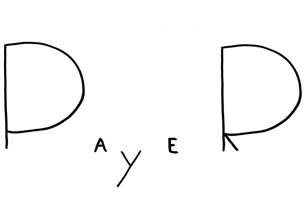 Calligraphy #4 - 22 © Benoît Labourdette 2018.