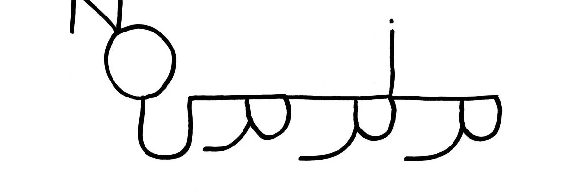 Calligraphies #6