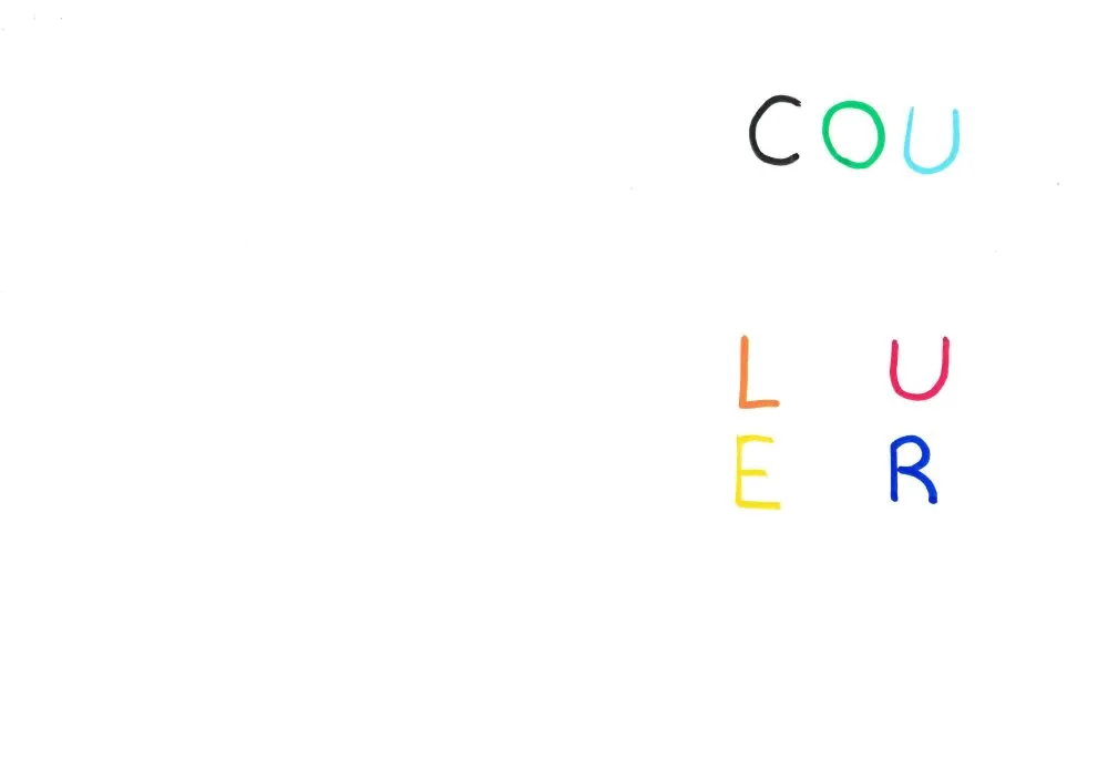 Calligraphy #12 - 17 © Benoît Labourdette 2019.