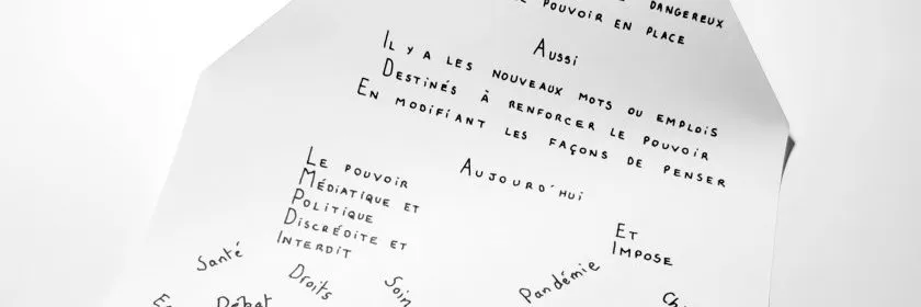 Le mot