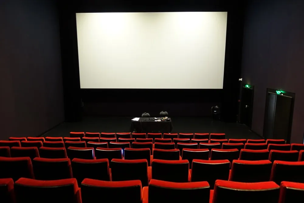 Ciné Lab # 6: “New usages, digital cultures. What (R) evolution for cinemas?” - 1 © Benoît Labourdette 2017.