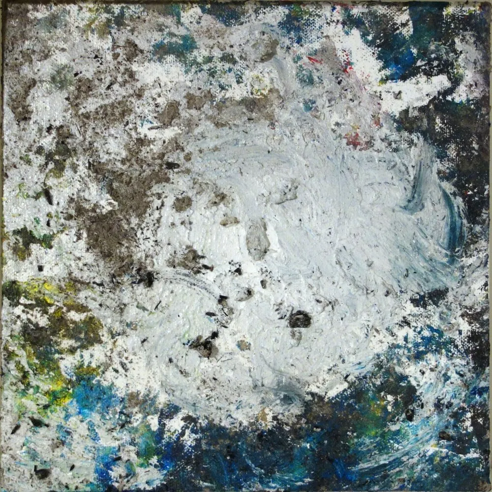Le fil - 6 © Benoît Labourdette 2016.