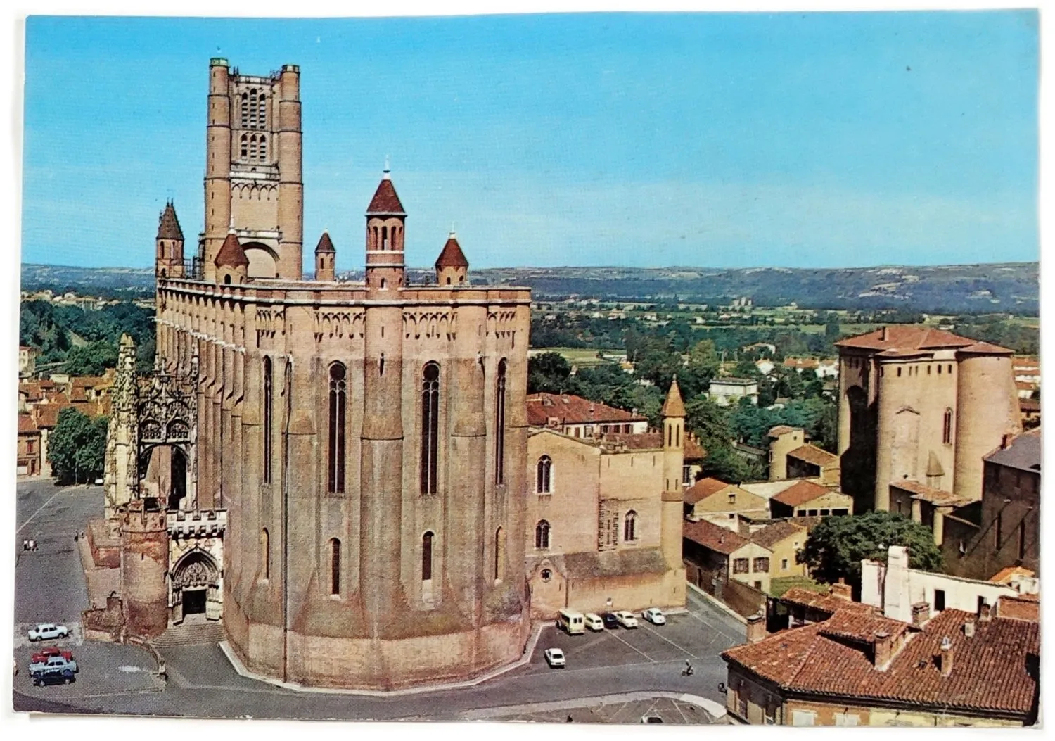 Albi © Benoît Labourdette.