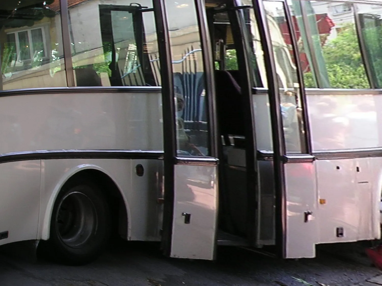 Autobus © Benoît Labourdette.