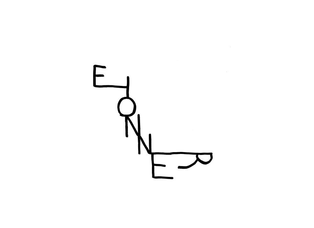 Calligraphy #3 - 41 © Benoît Labourdette 2018.