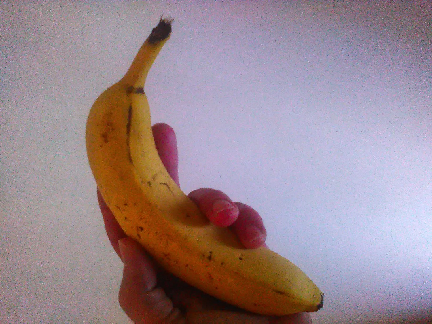 Banana © Benoît Labourdette.