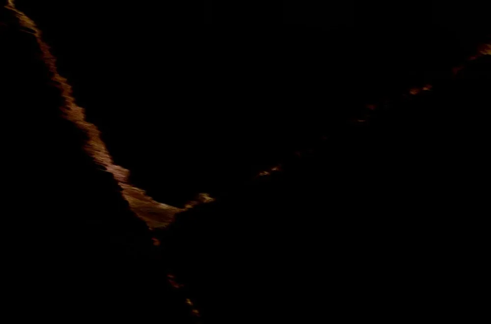 The scars of the earth - 2 © Benoît Labourdette 2021.