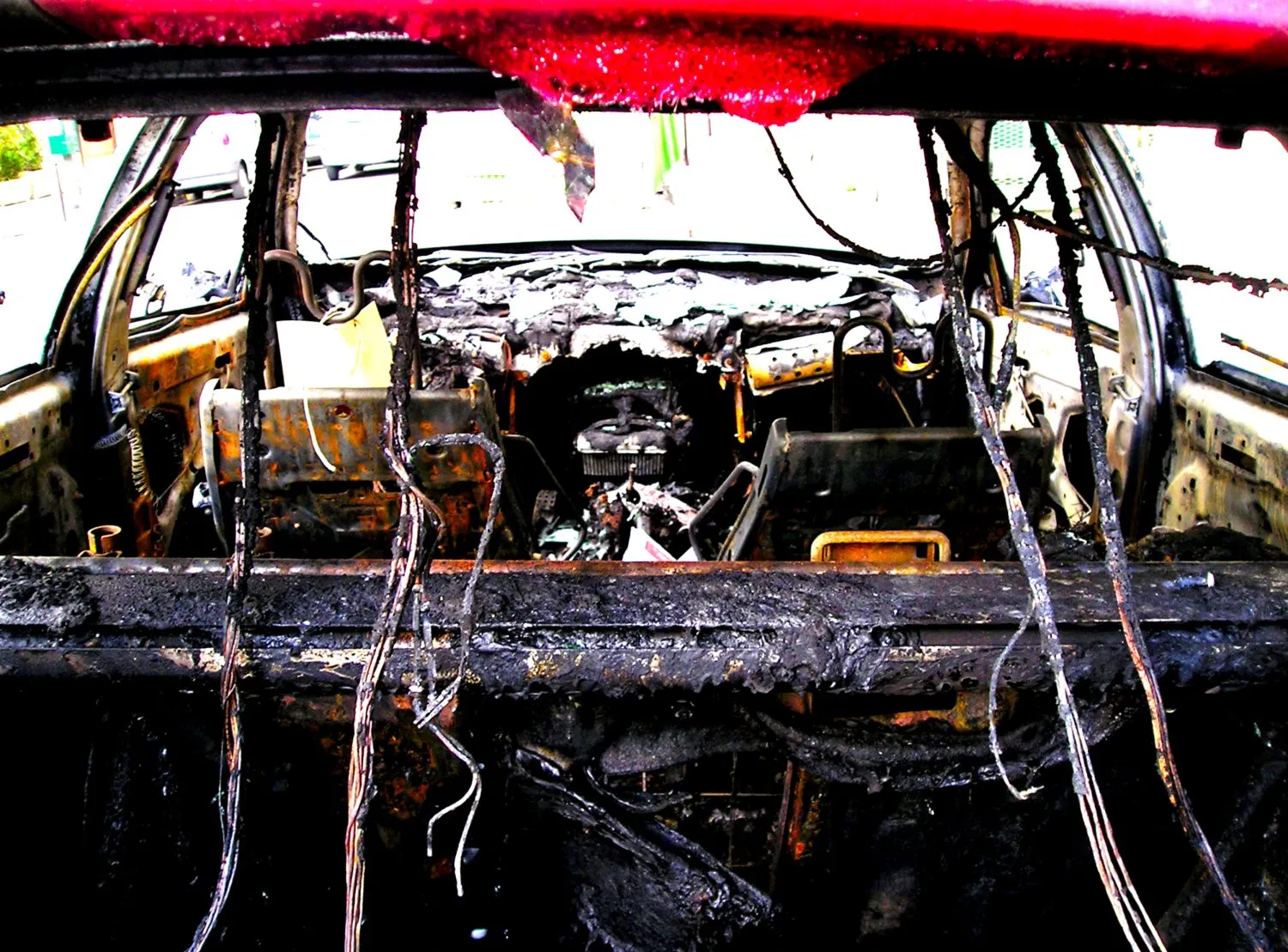Car © Benoît Labourdette.