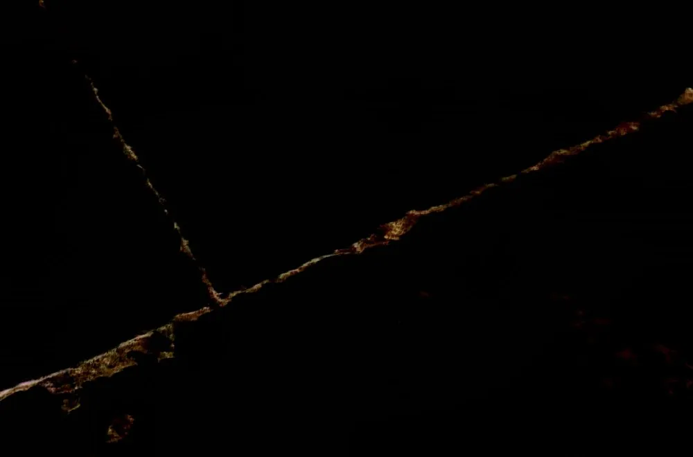 The scars of the earth - 6 © Benoît Labourdette 2021.