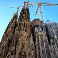 Sagrada Família © Benoît Labourdette.