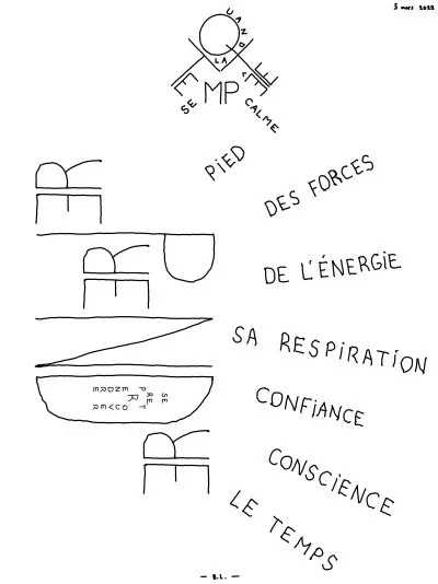 Quand la tempête se calme