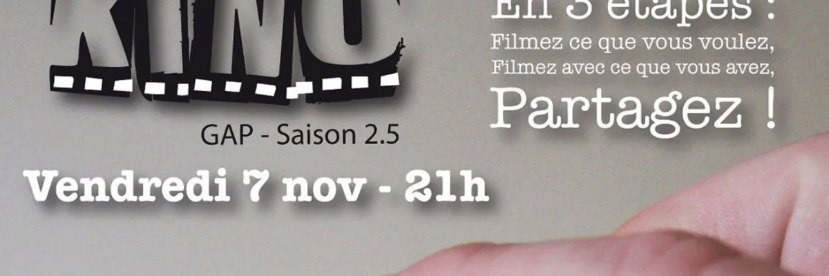 Kino Saison 2.5 (Gap)