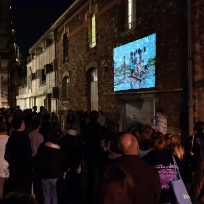 Festival War on Screen 2025