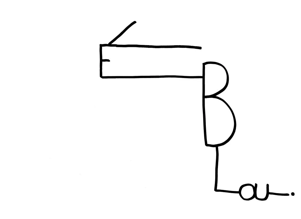 Calligraphy #6 - 17 © Benoît Labourdette 2018.