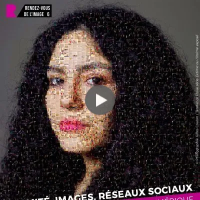 Conférence « Pour une nouvelle pédagogie de l'image, entre création, construction de soi et lien social »