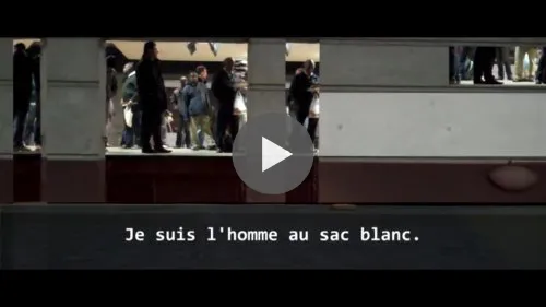 Votre attention s'il vous plaît