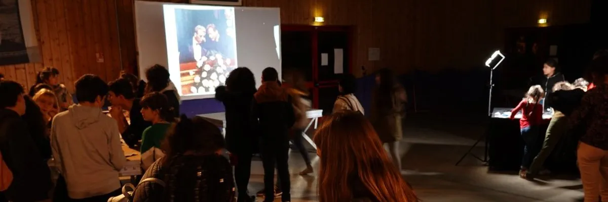 Festival Trafik 2019 : événement de création audiovisuelle collaborative