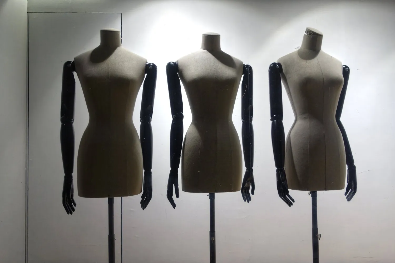 Mannequin © Benoît Labourdette.