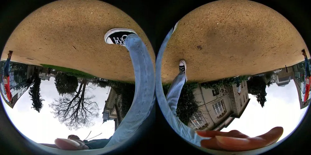 Comprendre la réalisation de films en réalité virtuelle - 14 © Benoît Labourdette 2023.
