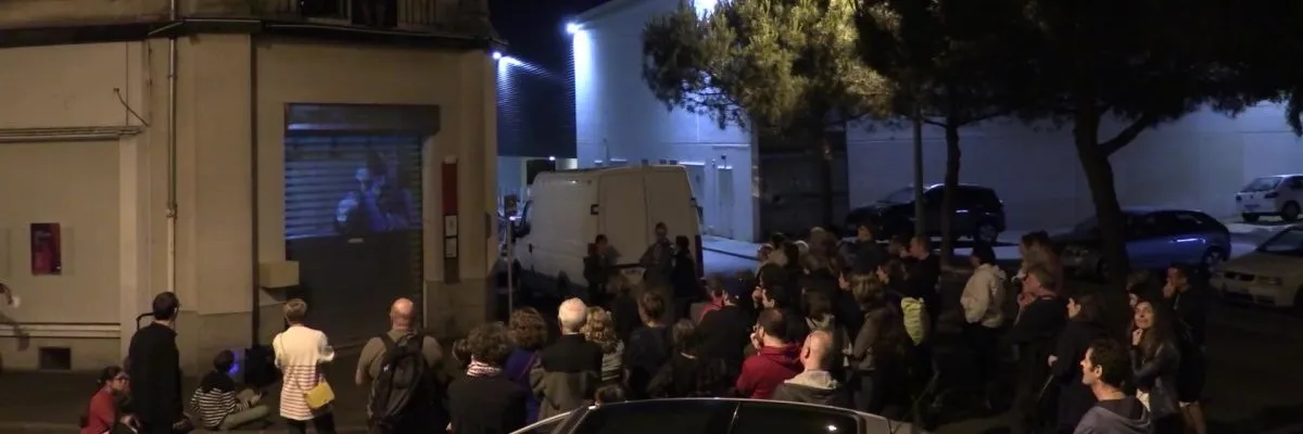 Festival Zones portuaires : atelier réalisation et projection itinérante