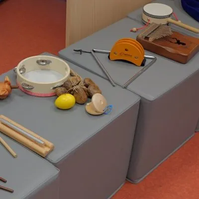 Le chœur d'ambiance sonore