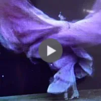 Dancer : Loïe Fuller