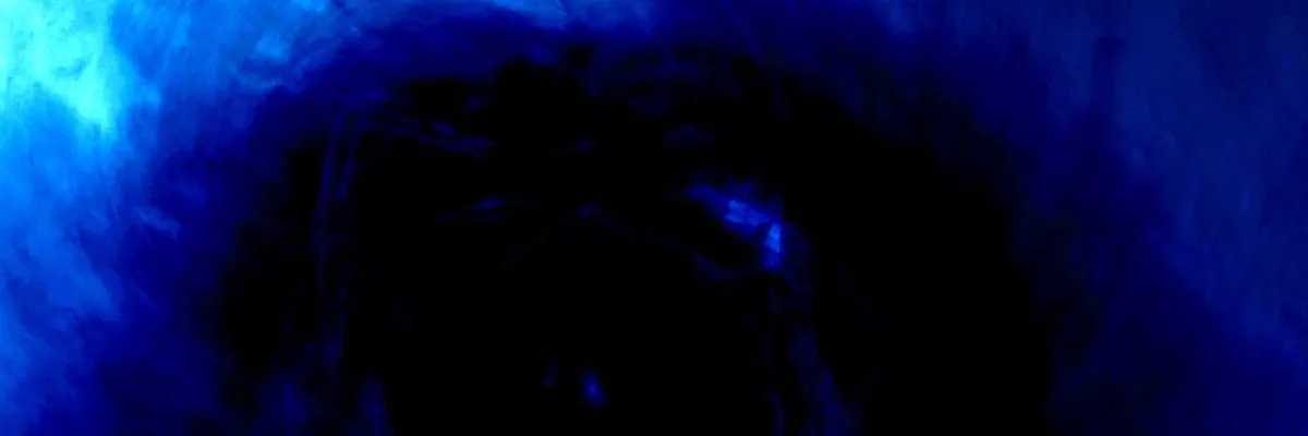 Blue Mouth