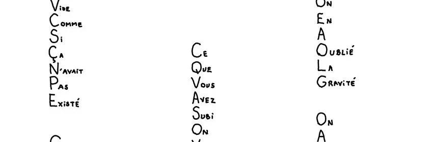 Amnésie