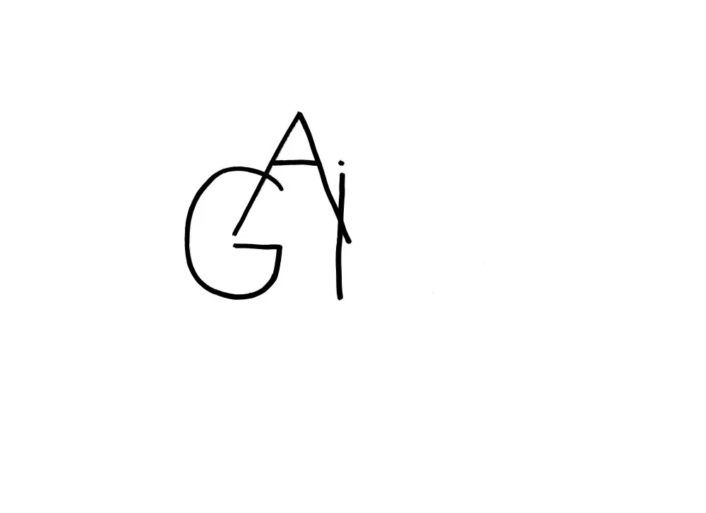 Calligraphy #5 - 40 © Benoît Labourdette 2018.