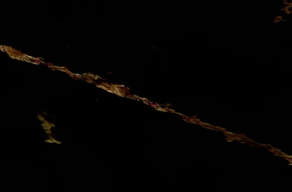 The scars of the earth - 19 © Benoît Labourdette 2021.