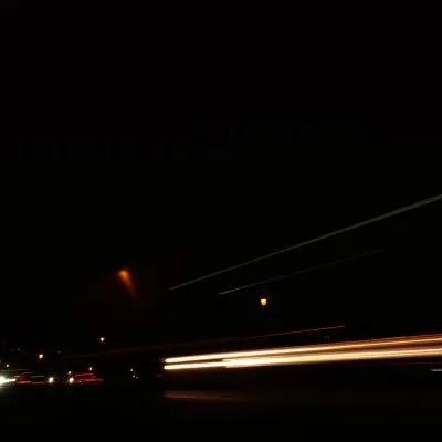 Vanishing line
