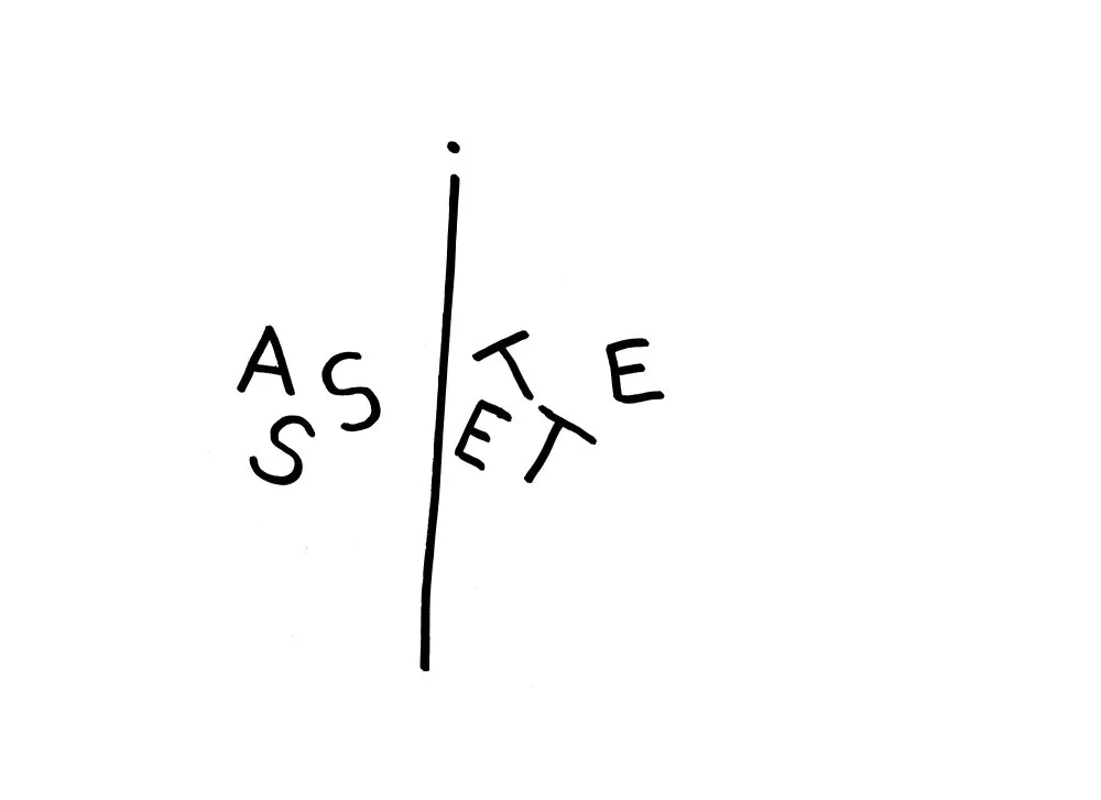 Calligraphy #4 - 49 © Benoît Labourdette 2018.