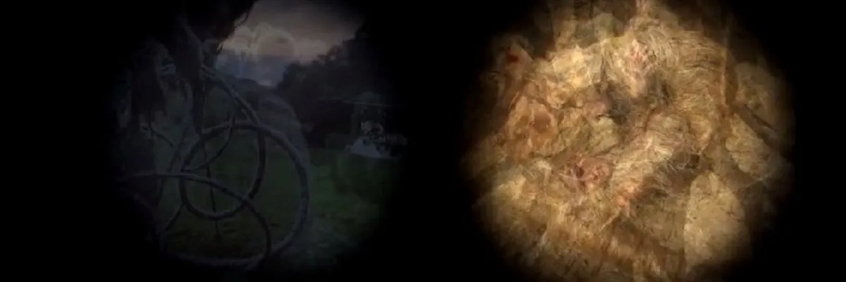 In Excelsis - video installation