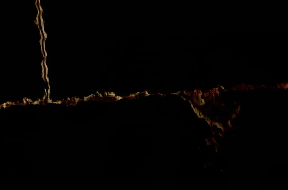 The scars of the earth - 7 © Benoît Labourdette 2021.