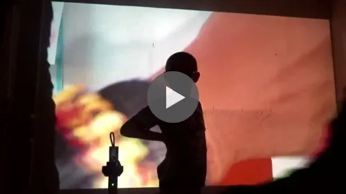 La projection
