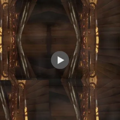 Cage d'escalier
