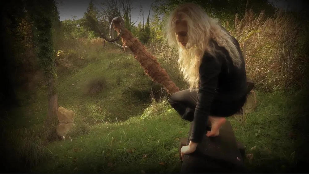 Le jardin céleste photographié - 6 © Benoît Labourdette 2023.