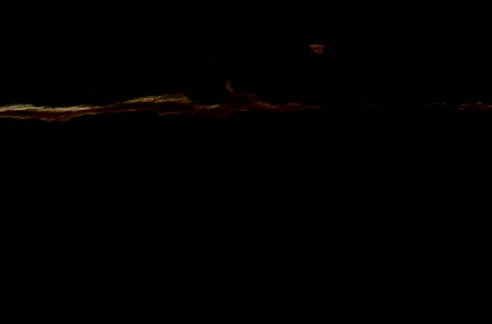 The scars of the earth - 29 © Benoît Labourdette 2021.
