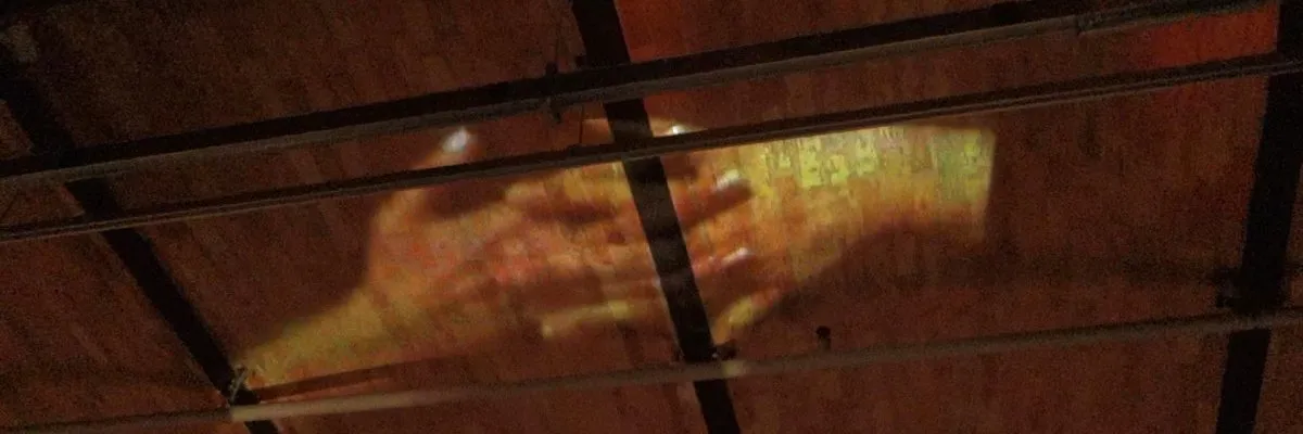 Smugglers images national metting 2016 : pico-projection workshop