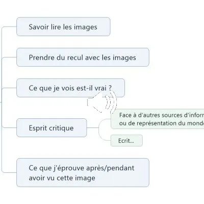 APSV: Conference “Potentialities of image education in the field of social action” by Benoît Labourdette 