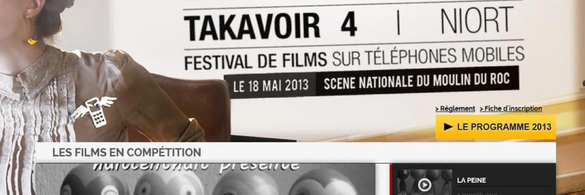Festival Takavoir (Niort)